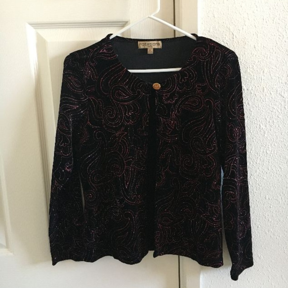 *HOST PICK* Notations Petite top